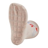 Kojinės vaikams guminiu paduku Hello Sea,  2 poros (18-26 dydžiai) Baby pink 731 4