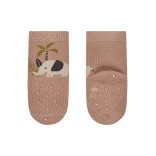 Frotinės ropojimo kojinės vaikams Drambliukas, 2 poros (18-22 dydžiai) Pilk&scaron;vai Kreminė 931 2