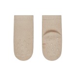 Frotinės ropojimo kojinės vaikams Drambliukas, 2 poros (18-22 dydžiai) Pilk&scaron;vai Kreminė 931 3