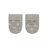 Kojinės kūdikiams dovanų dėžutėje &Scaron;vyturys, 3 poros (0-4 mėn.) Pilk&scaron;va 518 4