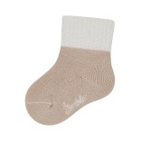 Modalo kojinės kūdikiams (14-18 dydžiai) &Scaron;velni kreminė 935 1