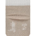 Modalo kojinės kūdikiams (14-18 dydžiai) &Scaron;velni kreminė 935 5