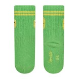 Medvilninės kojinės vaikams Ledų skoniai, 3 poros (18-34 dydžiai) Skaisti balta 500 4