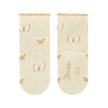 Vaiki&scaron;kos kojinės Skraidantys drugeliai, 4 vnt. (18-30 dydžiai) Balta 908 5