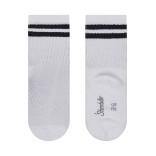 Ilgos vaiki&scaron;kos kojinės COOLMAX&reg;, 2 poros (18-34 dydžiai) Juoda 590 3