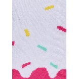 Vaiki&scaron;kos kojinės sportiniams bateliams Ledai, 2 poros Skaisti balta 500 5