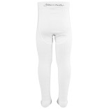 Vaiki&scaron;kos vienspalvės pėdkelnės Ažūrinės (62-128 dydžiai) Skaisti balta 500 2