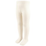 Vaiki&scaron;kos vienspalvės pėdkelnės Ažūrinės (62-128 dydžiai) Balta 908 1