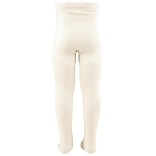 Vaiki&scaron;kos vienspalvės pėdkelnės Ažūrinės (62-128 dydžiai) Balta 908 2