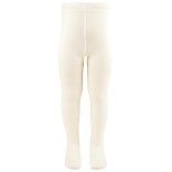 Vaiki&scaron;kos vienspalvės pėdkelnės Ažūrinės (62-128 dydžiai) Balta 908 4