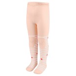 Medvilninės ropojimo pėdkelnės Vėžliukas (74-92 dydžiai) Baby pink 731 1