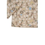 &Scaron;varkelis, siaustinukas vaikams Gyvūnėlių parkas &Scaron;velni kreminė 935 3