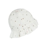 Vaiki&scaron;ka skrybėlė Ta&scaron;kuota balta Skaisti balta 500 2