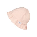 Vaiki&scaron;ka skrybėlė su i&scaron;kiliais ta&scaron;keliais Rožinė pudra 738 1