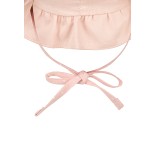 Vaiki&scaron;ka skrybėlė su rai&scaron;teliais Mažos &scaron;irdelės &Scaron;velniai rausva 707 4