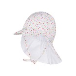 Vaiki&scaron;ka kepurė su kaklo apsauga Spalvotos vy&scaron;nios &Scaron;velni raudona 898 1