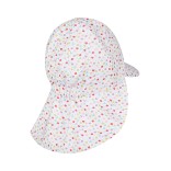 Vaiki&scaron;ka kepurė su kaklo apsauga Spalvotos vy&scaron;nios &Scaron;velni raudona 898 2