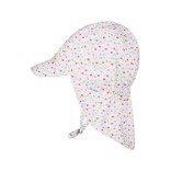 Vaiki&scaron;ka kepurė su kaklo apsauga Spalvotos vy&scaron;nios &Scaron;velni raudona 898 3