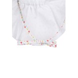 Vaiki&scaron;ka kepurė su kaklo apsauga Spalvotos vy&scaron;nios &Scaron;velni raudona 898 4