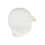 Vaiki&scaron;ka kepurė turbanas Kaspinas Skaisti balta 500 2