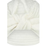 Vaiki&scaron;ka kepurė turbanas Kaspinas Skaisti balta 500 5