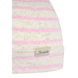 Vaiki&scaron;ka kepurė beanie Dryžuota su ta&scaron;keliais Kobalto mėlyna 315 5