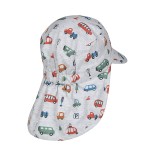 Kepurė su kaklo apsauga Automobiliai Pilk&scaron;va 518 2