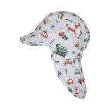 Kepurė su kaklo apsauga Automobiliai Pilk&scaron;va 518 3