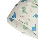 Beanie kepurė vaikams Dinozauriukai &Scaron;velni kreminė 935 5