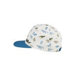 Beisbolo kepurė berniukams Dino Skaisti balta 500 3