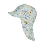 Vaiki&scaron;ka kepurė su kaklo apsauga Gyvūnų parkas &Scaron;velni mėta 200 3