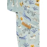 Vaiki&scaron;ka kepurė su kaklo apsauga Gyvūnų parkas &Scaron;velni mėta 200 4