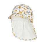 Vaiki&scaron;ka kepurė su kaklo apsauga Gyvūnų parkas Balta 908 1