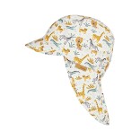 Vaiki&scaron;ka kepurė su kaklo apsauga Gyvūnų parkas Balta 908 3