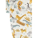 Vaiki&scaron;ka kepurė su kaklo apsauga Gyvūnų parkas Balta 908 4