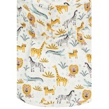 Vaiki&scaron;ka kepurė su kaklo apsauga Gyvūnų parkas Balta 908 5