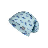 Vaiki&scaron;ka kepurė beanie Rykliukas Dangaus melsvumas 313 1