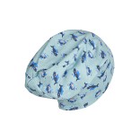 Vaiki&scaron;ka kepurė beanie Rykliukas Dangaus melsvumas 313 3