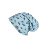 Vaiki&scaron;ka kepurė beanie Rykliukas Dangaus melsvumas 313 4