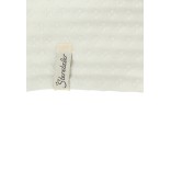 Vaiki&scaron;ka galvos juosta Kaspinas Skaisti balta 500 4