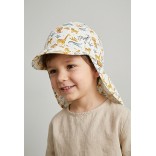 Vaiki&scaron;ka kepurė su kaklo apsauga Gyvūnų parkas Balta 908 6