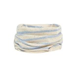 Vaiki&scaron;ka kaklo mova Dryžuota su ta&scaron;keliais Kobalto mėlyna 315 1