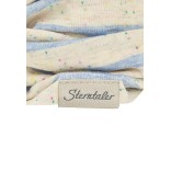 Vaiki&scaron;ka kaklo mova Dryžuota su ta&scaron;keliais Kobalto mėlyna 315 4