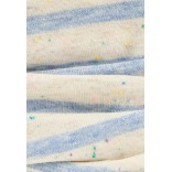 Vaiki&scaron;ka kaklo mova Dryžuota su ta&scaron;keliais Kobalto mėlyna 315 5