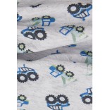 Vaiki&scaron;ka kaklo mova &bdquo;Traktorius Pilk&scaron;va 518 5