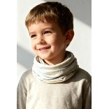 Vaiki&scaron;ka kaklo mova Dryžuota su ta&scaron;keliais Kobalto mėlyna 315 6