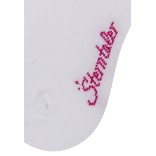 Vaiki&scaron;kos kojinaitės COOLMAX&reg;, 2 poros (18-34 dydžiai) Tamsiai rausva 737 5