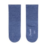 Ilgos vaiki&scaron;kos kojinės COOLMAX&reg;, 2 poros (18-34 dydžiai) Džinso mėlyna 347 3