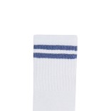 Ilgos vaiki&scaron;kos kojinės COOLMAX&reg;, 2 poros (18-34 dydžiai) Džinso mėlyna 347 4