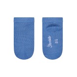 Bambuko pluo&scaron;to vaiki&scaron;kos kojinės, 3 poros (18-34 dydžiai) Kobalto mėlyna 315 5